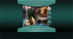 Desktop Screenshot of creartdiffusion.fr